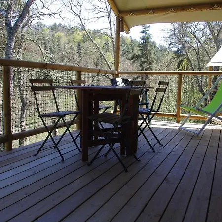 Campeggio Sur Pilotis, Animaux Admis - 4 Pers. - Api-1-52-2979 *
