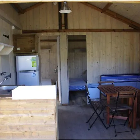 Sur Pilotis, Animaux Admis - 4 Pers. - Api-1-52-2979 Camping *