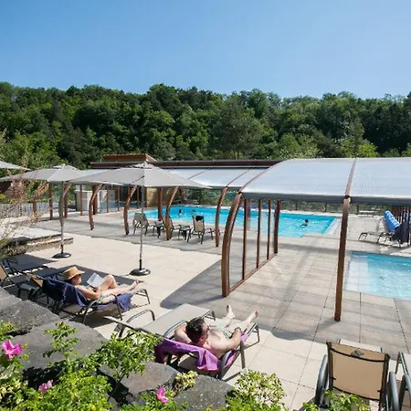 Camping Sur Pilotis, Animaux Admis - 4 Pers. - Api-1-52-2979 Saint-Paulien