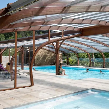Sur Pilotis, Animaux Admis - 4 Pers. - Api-1-52-2979 Camping