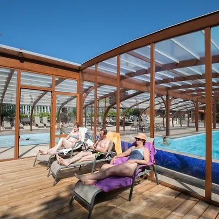 Sur Pilotis, Animaux Admis - 4 Pers. - Api-1-52-2979 Camping *