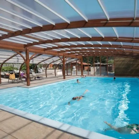 Sur Pilotis, Animaux Admis - 4 Pers. - Api-1-52-2979 Camping *