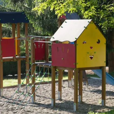 Camping Sur Pilotis, Animaux Admis - 4 Pers. - Api-1-52-2979