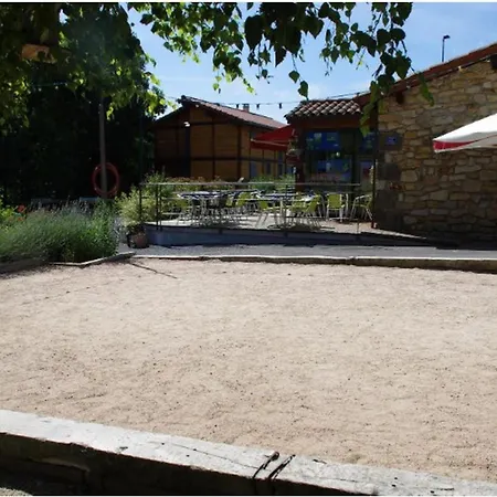 Camping Sur Pilotis, Animaux Admis - 4 Pers. - Api-1-52-2979 *